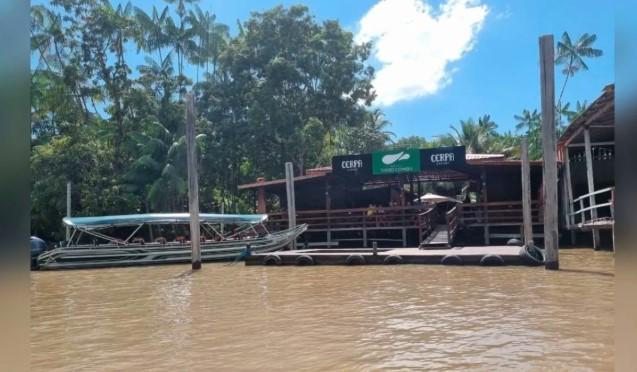 Menikmati Cokelat Dingin di Pulau Combu, Surga Kecil di Tengah Hutan Amazon