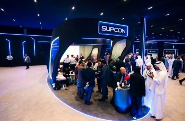 SUPCON Hadirkan Inovasi AI Industri di ADIPEC 2025, Tunjukkan Komitmen Transformasi Otomasi Global