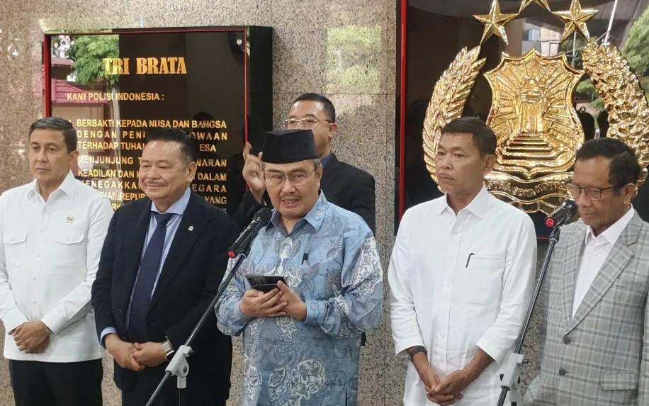 Penambahan Anggota Perempuan dalam Komisi Reformasi Polri Jadi Inisiatif Langsung Presiden Prabowo