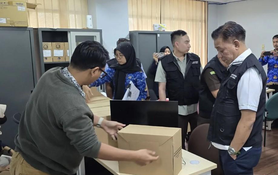 Pengadaan Mesin Jahit Rp9 Miliar Diselidiki, Kejari Jakarta Timur Geledah Dua Lokasi