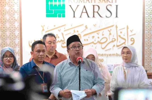 Pemprov DKI Evaluasi Keamanan Sekolah Pasca Ledakan di SMAN 72 Jakarta