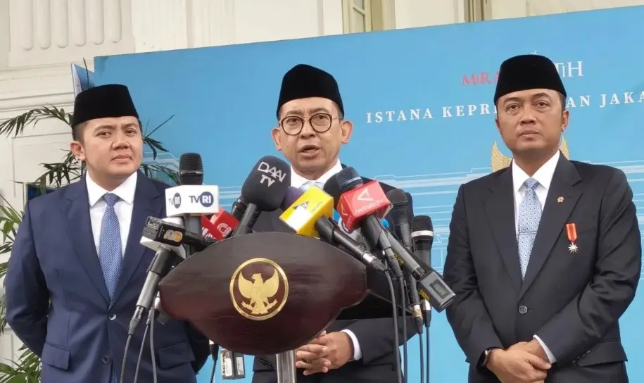 Gelar Pahlawan Nasional untuk Soeharto Dinilai Sah, Fadli Zon Tegaskan Tidak Ada Masalah Hukum