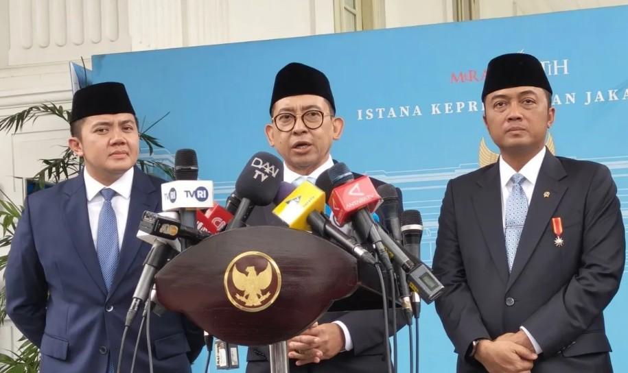 Gelar Pahlawan Nasional untuk Soeharto Dinilai Sah, Fadli Zon Tegaskan Tidak Ada Masalah Hukum