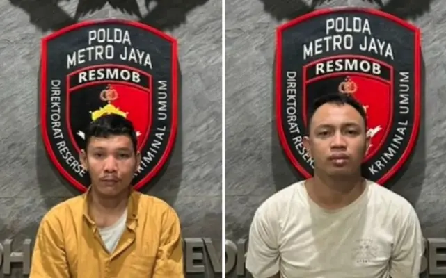 Polisi Tangkap Pelaku Penembakan Hansip di Cakung Barat, Dua Tersangka Diamankan