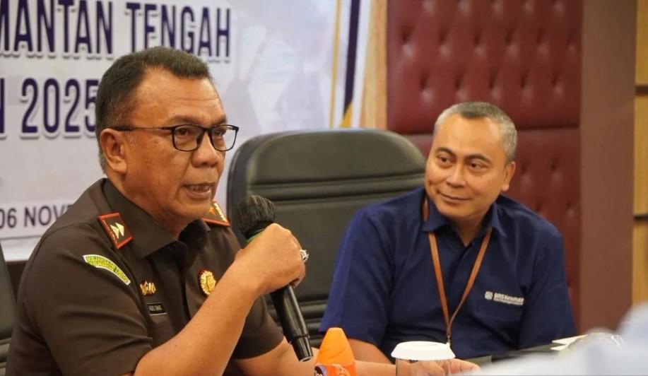 BPJS Kesehatan Gandeng Kejati Kalteng Tagih Tunggakan Iuran JKN Badan Usaha