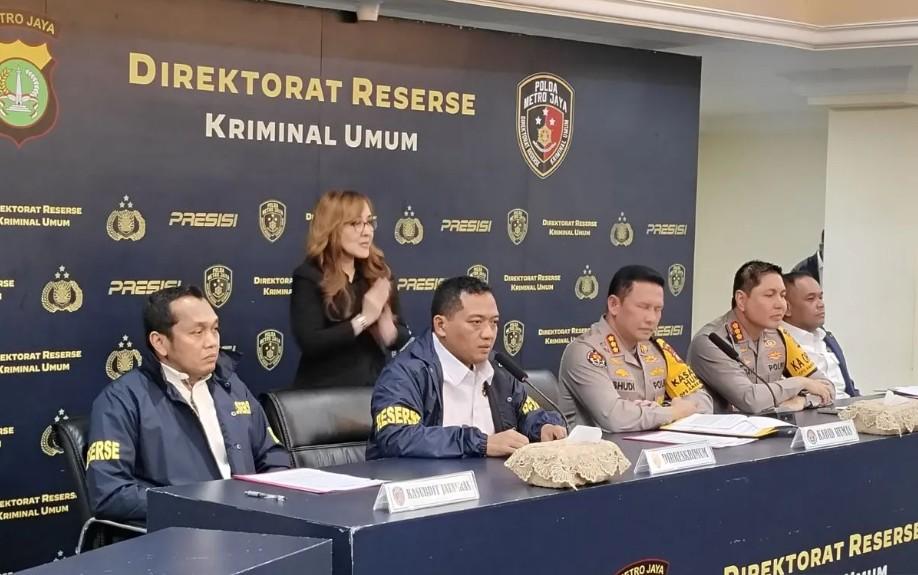 Penembak di Tanah Abang Diketahui Dapat Senjata Api dari WNA Timor Leste, Polisi Masih Buru Pemberi Senjata