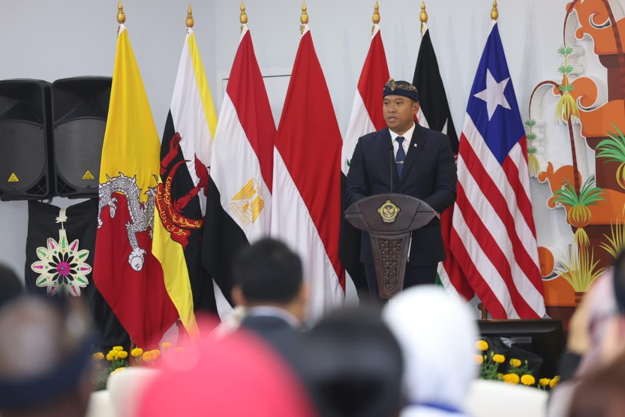 Wamentan Sudaryono: Good Governance Kunci Wujudkan Kemandirian Pangan Indonesia