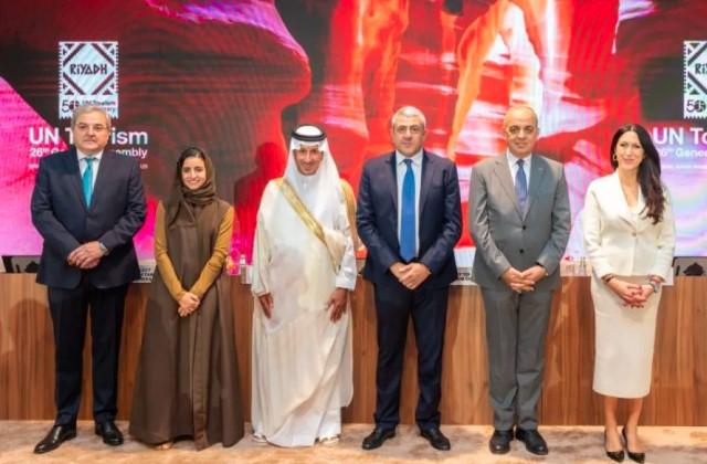 Sidang Majelis Umum Pariwisata PBB ke-26 Dibuka di Riyadh, Fokus pada Transformasi AI