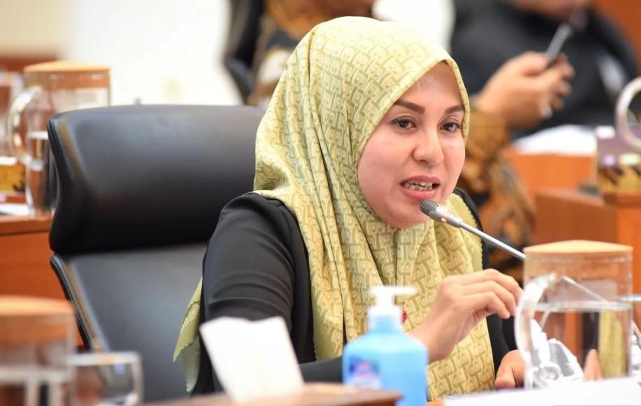 Perempuan Lebih Banyak, DPR Minta Kemenhaj Tambah Kuota Petugas Haji Perempuan untuk 2026