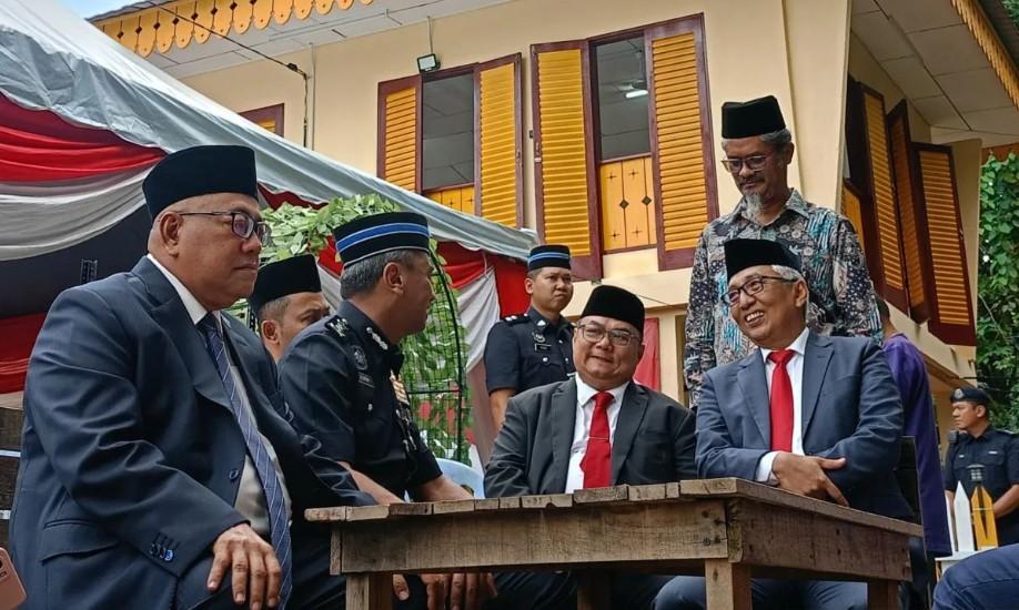 Kerajaan Negeri Sembilan Pertimbangkan MoU dengan Indonesia Terkait Makam Tuanku Tambusai