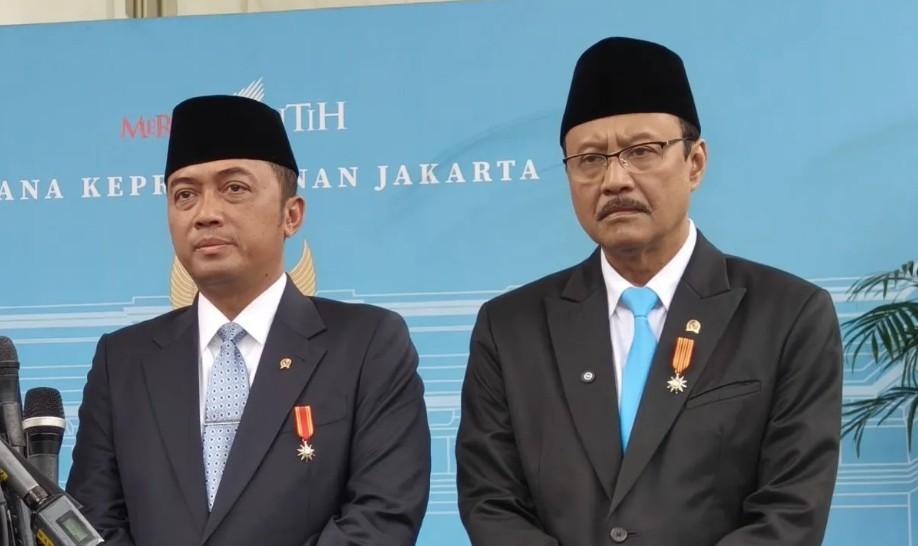 Usulan Gelar Pahlawan Nasional untuk B.J. Habibie Mulai Diproses, Presiden Anugerahkan Penghargaan untuk 10 Tokoh Bangsa