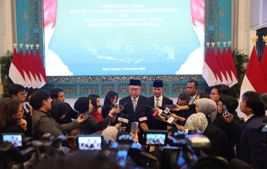 Kepala BRIN Arif Satria Dorong Kolaborasi Strategis Atasi Keterbatasan Dana Riset Nasional