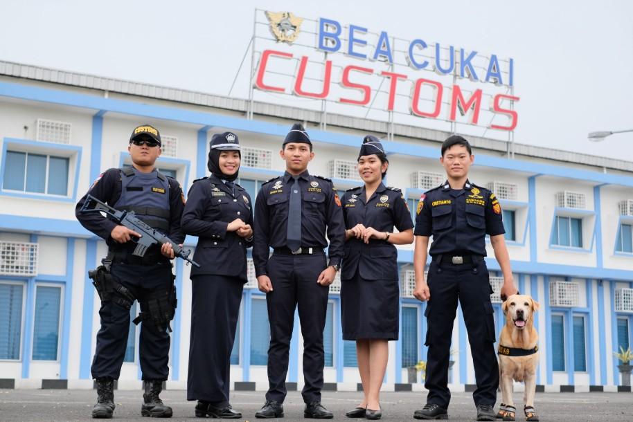 Bea Cukai dan Sivitas Akademika Berkolaborasi dalam Riset Kepabeanan dan Kunjungan Edukatif