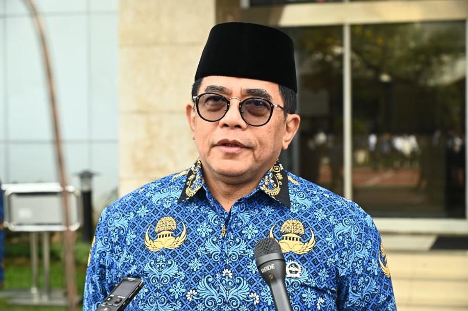 ASN Harus Jadi Pahlawan Masa Kini, Sekjen DPR RI Ajak Isi Kemerdekaan Lewat Kerja Berdampak
