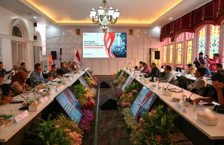 Komisi XI DPR Dorong Inovasi Pembiayaan UMKM, Soroti Tantangan Akses Modal dan Literasi Keuangan