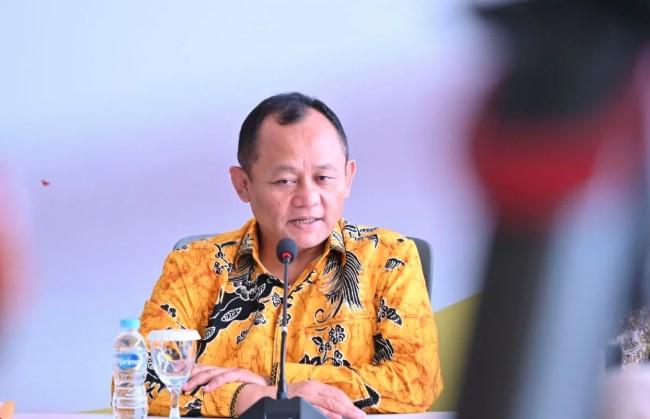 Golkar Apresiasi Prabowo atas Gelar Pahlawan Nasional untuk Soeharto, Sebut Simbol Penghormatan atas Pengabdian