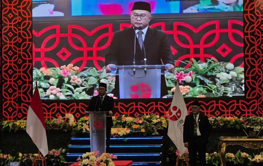 Kepala BRIN Arif Satria Ajak Sivitas Akademika Ciptakan Masa Depan untuk Indonesia Maju