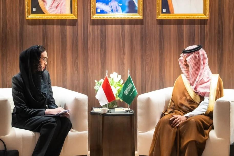 Indonesia-Arab Saudi Bahas Penguatan Kerja Sama Wisata, Fokus pada Pertukaran Wisatawan dan Investasi Pariwisata