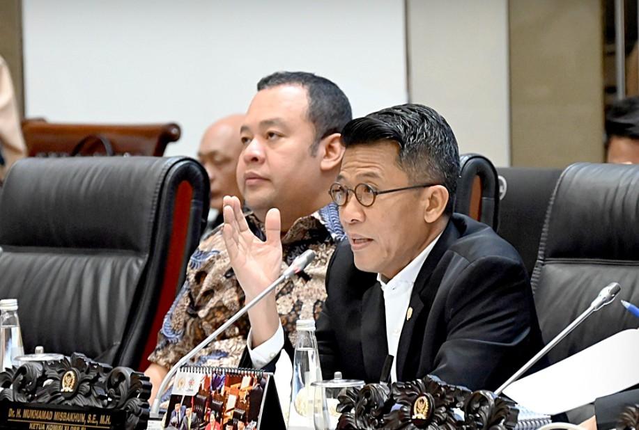 Seleksi Auditor BPK 2025, DPR Tegaskan Transparansi dan Deteksi Kecurangan sebagai Prioritas