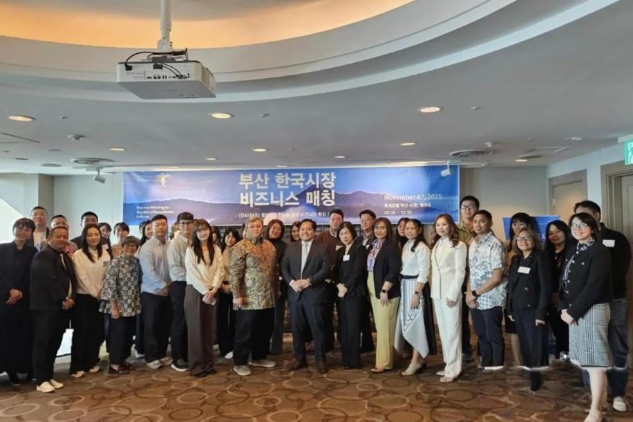 Indonesia Business Matching 2025 Perkuat Jejaring Pariwisata dengan Korea Selatan, Dorong Kunjungan Wisman