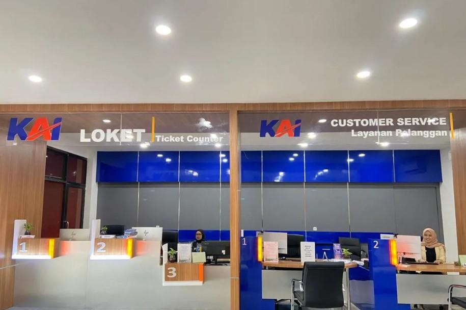Tiket Kereta Api untuk Libur Natal dan Tahun Baru Sudah Bisa Dipesan Mulai Hari Ini, KAI Palembang Siapkan Ribuan Tempat Dudu