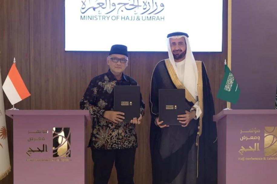 Indonesia dan Arab Saudi Teken Kesepakatan Haji 1447 H, Fokus pada Kesehatan dan Transparansi Layanan