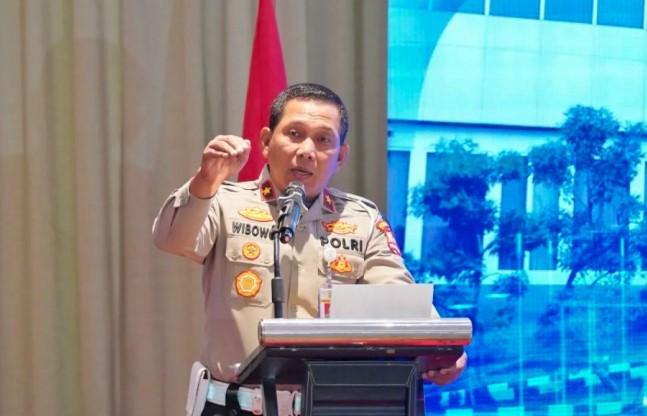 Korlantas Polri Percepat Digitalisasi Layanan Publik Lewat SINAR dan SIGNAL, Wujudkan Pelayanan Presisi