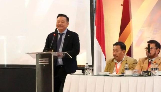 Otto Hasibuan: Advokat Harus Siap Hadapi Penerapan KUHP Nasional 2026 dengan Profesionalitas Tinggi