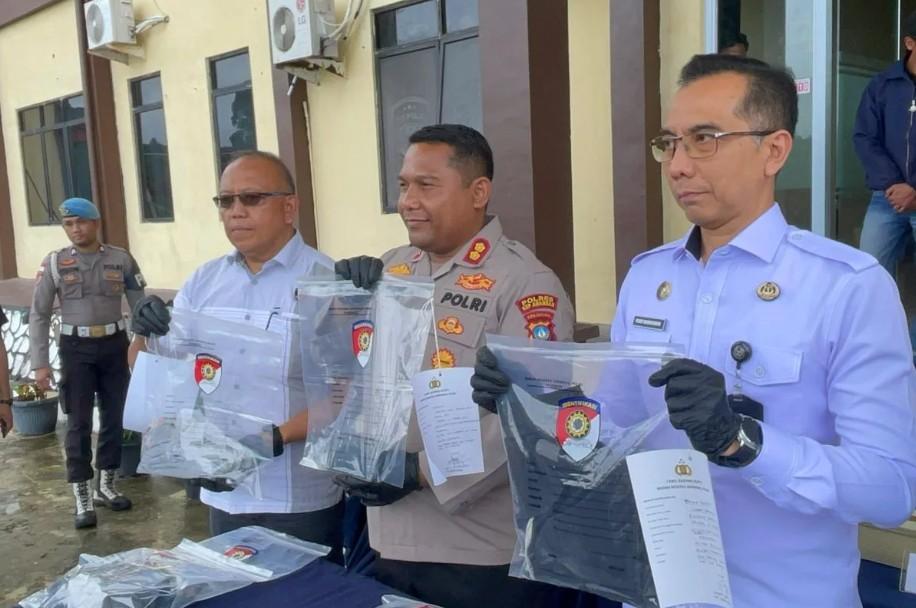 Camat Aktif di Anambas Ditangkap karena Konsumsi Sabu, Terlibat Jaringan Peredaran Narkoba