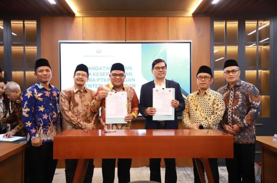 Kerja Sama UIN Ar-Raniry dan Kemenhaj Perkuat Sertifikasi Pembimbing Haji dan Umrah di Indonesia