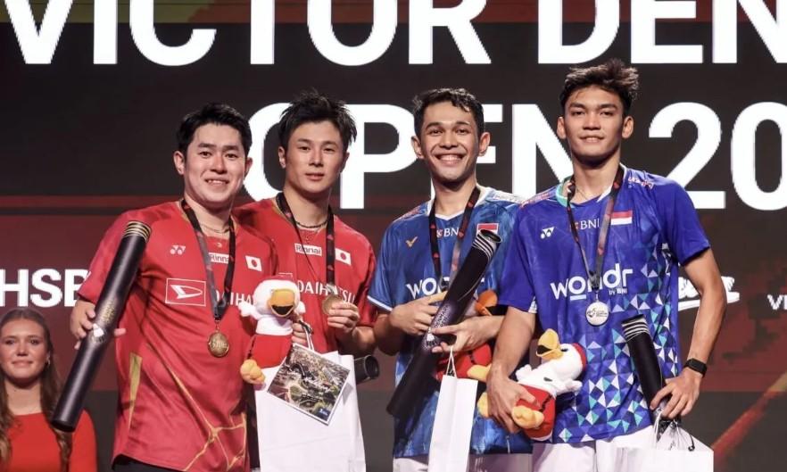 Fajar/Fikri Absen di Kumamoto Masters Japan 2025 Akibat Visa, Fokus Dialihkan ke Australia Open