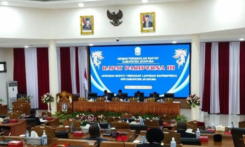 Perda Perlindungan Danau Sentani Disahkan, Pemerintah Jayapura Prioritaskan Keberlanjutan Lingkungan