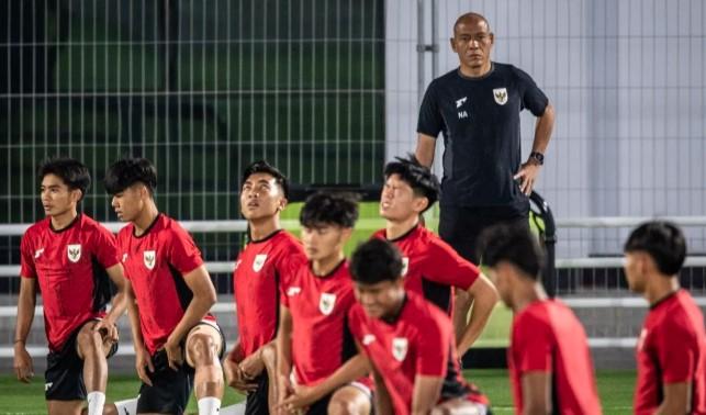 Nova Arianto Sampaikan Pesan Haru untuk Pemain Usai Cetak Sejarah di Piala Dunia U-17