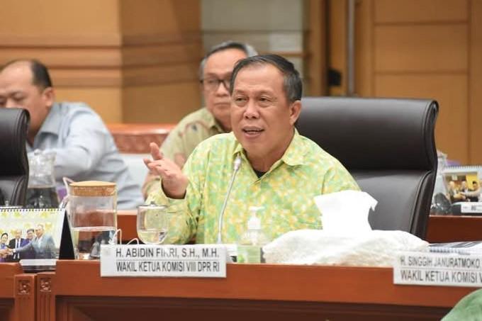 Komisi VIII DPR RI Dorong Percepatan Serapan Anggaran dan Pembentukan Ditjen Pesantren di Kemenag