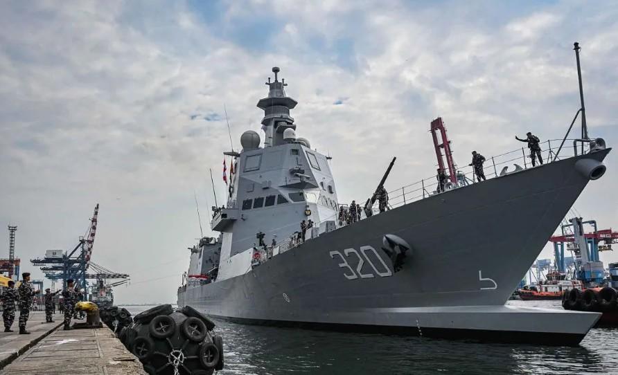 Kru KRI Prabu Siliwangi-321 Rampungkan Latihan Khusus di Surabaya, Bersiap ke Italia