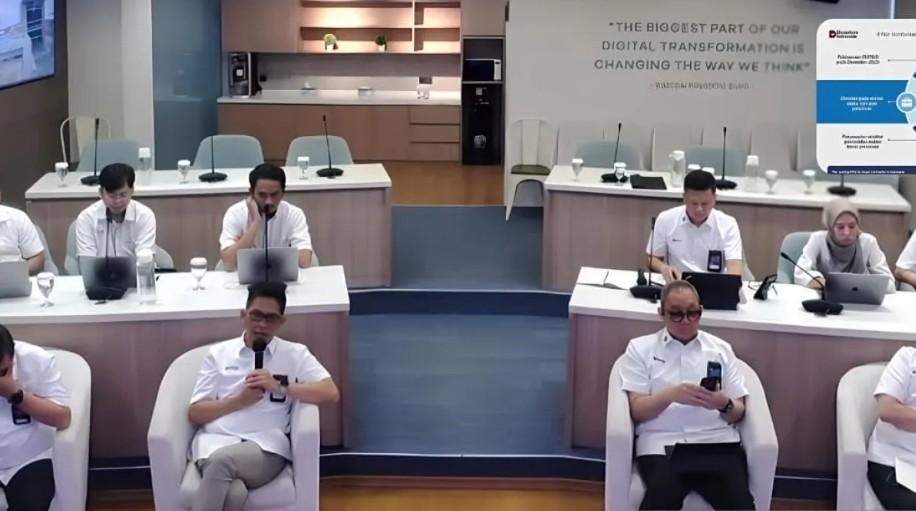 WIKA Menanti Keputusan Pemerintah dan Danantara untuk Atasi Utang Proyek Kereta Cepat Whoosh