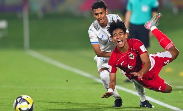 Evandra Florasta Bangga Meski Indonesia Gagal Lolos, Cetak Sejarah Kemenangan Pertama di Piala Dunia U-17