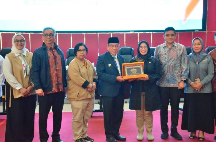 Komisi IX DPR RI Dorong Perluasan Perlindungan Jaminan Sosial bagi Pekerja Informal dan Rentan