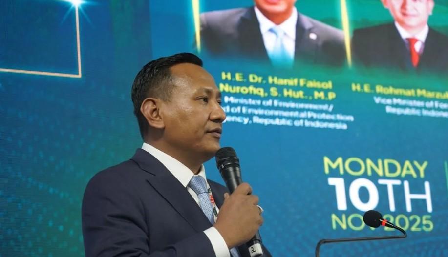 Empat Regulasi Baru Disiapkan untuk Perkuat Pasar Karbon Kehutanan di Indonesia