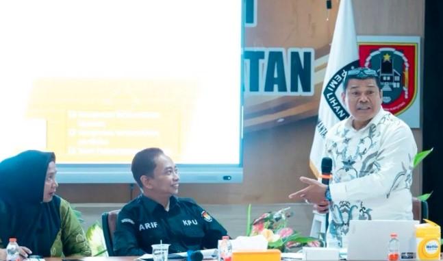 Pakar ULM: KPU Perlu Terapkan Standar Pelayanan Publik Berbasis Nilai Demokrasi