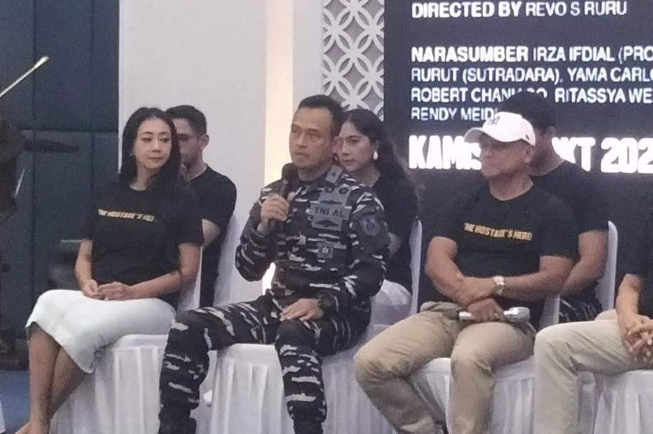 Pembangunan Dua Komando Armada Baru TNI AL Diperkuat, Koarmada IV dan V Siap Ditempatkan di Kalimantan Timur dan Ambon