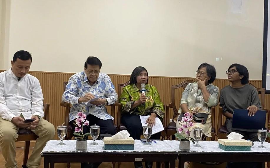 Komnas HAM Tegaskan Pentingnya Batas Wewenang dengan Pemerintah dalam Revisi UU HAM