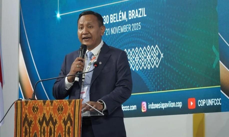 Indonesia dan Jepang Perkuat Kerja Sama Pengelolaan Mangrove untuk Hadapi Perubahan Iklim