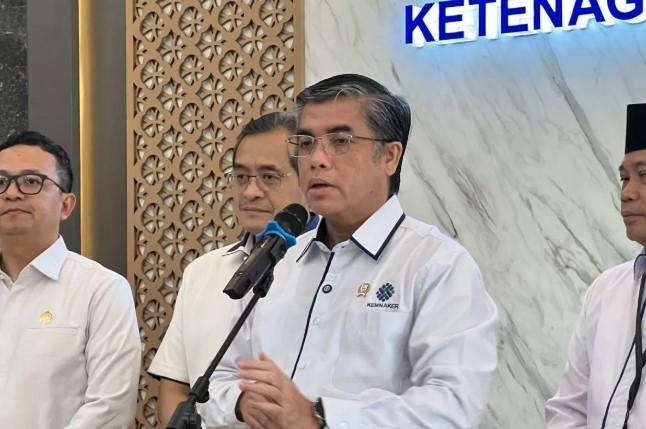 Menaker Yassierli Luncurkan Kanal “Lapor Menaker” untuk Tangani Aduan Ketenagakerjaan Secara Terpadu