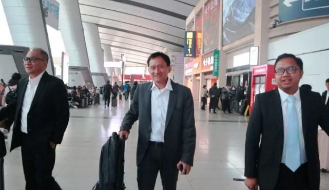 KAI Jadikan China Acuan Utama, Percepat Pengembangan Jaringan Kereta Nasional Sesuai Arahan Presiden