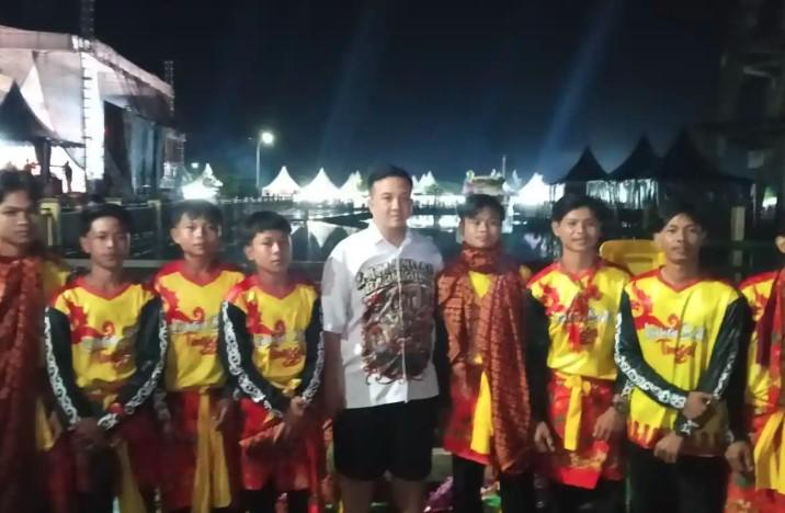 Festival Babukung 2025 Tunjukkan Identitas Budaya Lamandau sebagai Pusat Tradisi Dayak Tomun