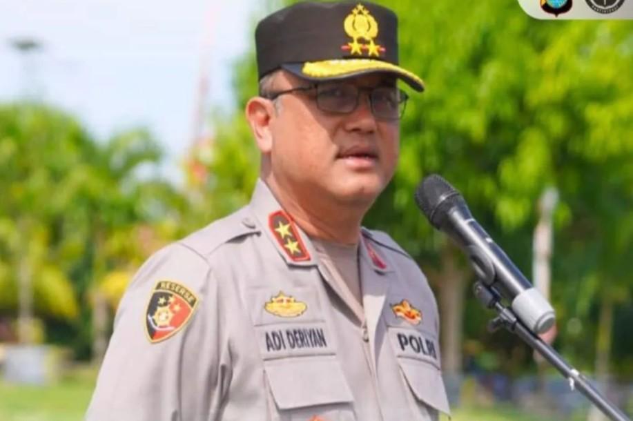 Penghargaan Besar-Besaran: Kapolda Sulbar Apresiasi Puluhan Personel TNI-Polri atas Dedikasi dan Prestasi