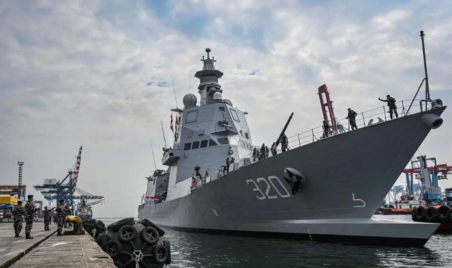 Pengawak KRI Prabu Siliwangi-321 Akan Dikirim ke Italia, TNI AL Matangkan Kesiapan Operasional