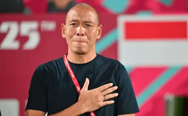 Nova Arianto Bangga Bawa Timnas U-17 Cetak Kemenangan Pertama Indonesia di Piala Dunia