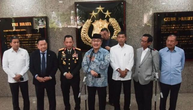 Reformasi Polri Menuju Akhir 2025: Transformasi Menuju Kepolisian Berbasis Kepercayaan